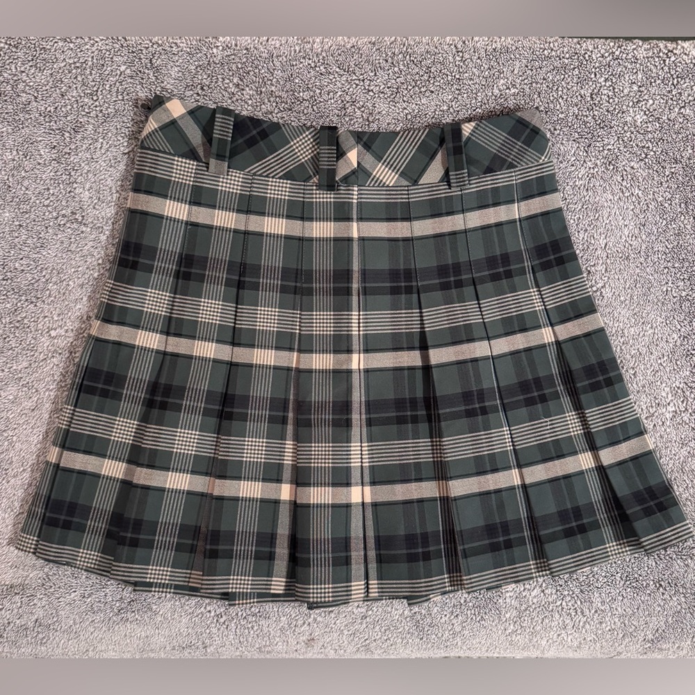 Aritzia Sunday Best Micro Skirt - Size 4